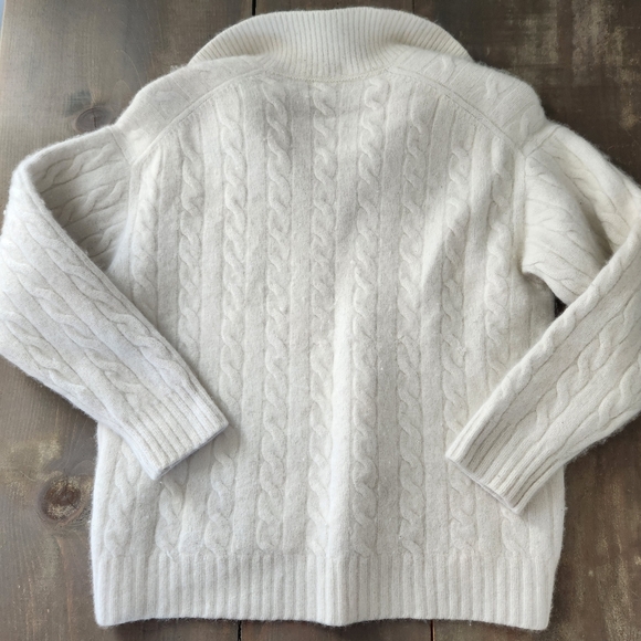 Aritzia Sunday Best Wool-Blend Sweater – Size XS - Picture 7 of 10